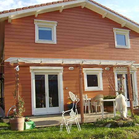 Chambres D'Hotes Le Pourcel 索斯佩勒 外观 照片